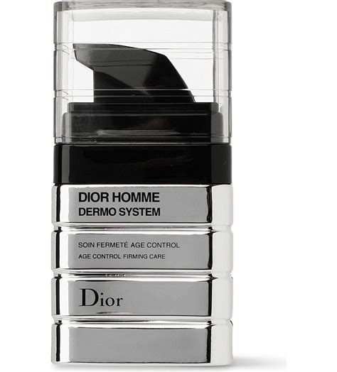 dior homme dermo system age control|Dior dermo system.